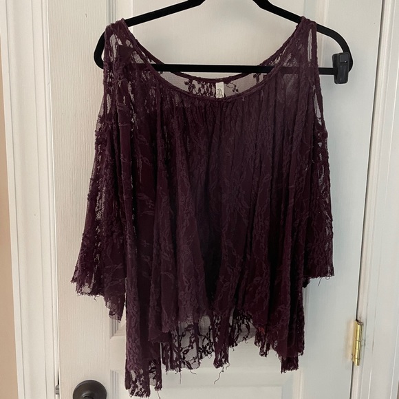Free People Tops - Free People Lace top
